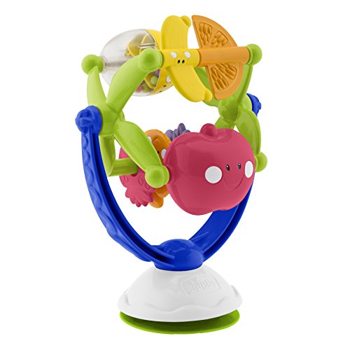 Chicco-05833 Big & Small Multifrutas Musical, Multicolor (00005833000000)