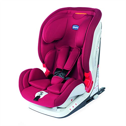 Chicco 07079207640000 siège-auto youniverse Fix 123 red Passion