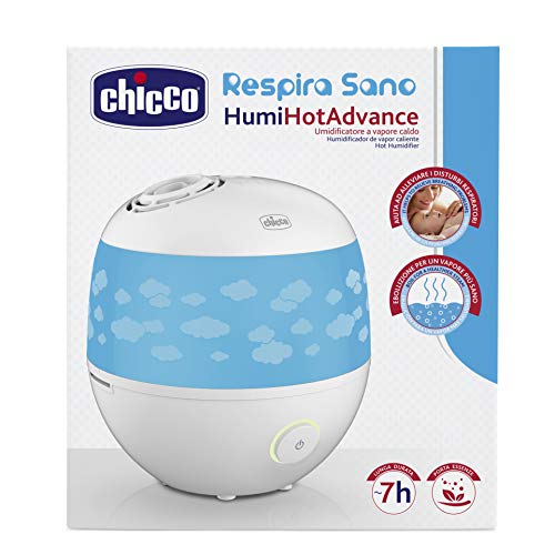 Chicco 9595000000 humidificador de cálido – Humi Hot Advance