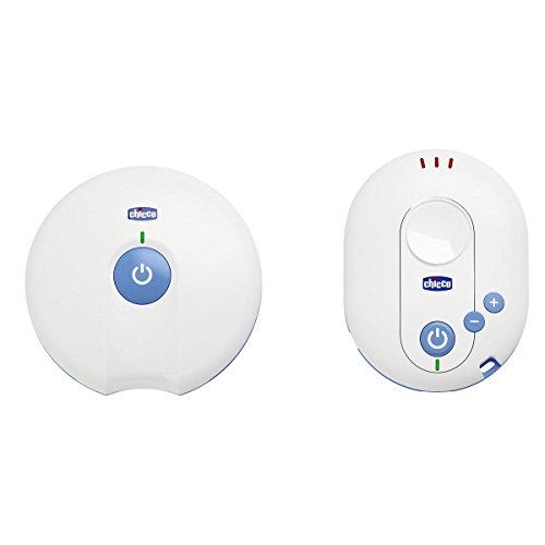 Chicco Always with you - Baby Monitor de audio sencillo y pequeño