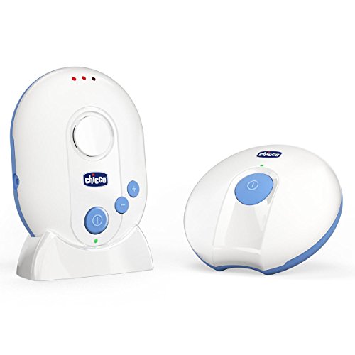 Chicco Always with you - Baby Monitor de audio sencillo y pequeño