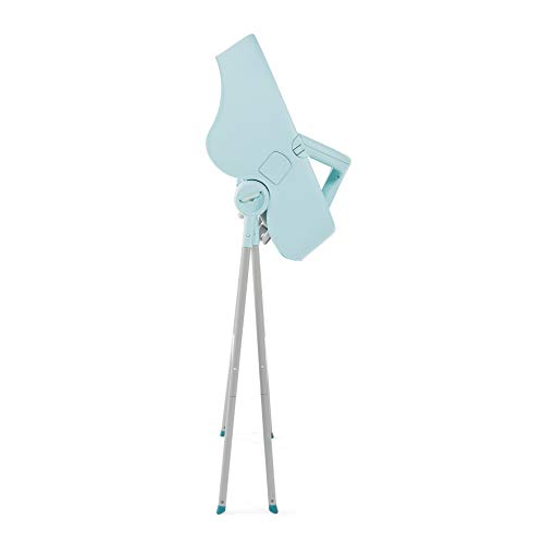 Chicco Bubble Nest - Bañera transformable con patas extraibles y asiento antideslizante, color azul (Dusty Green)