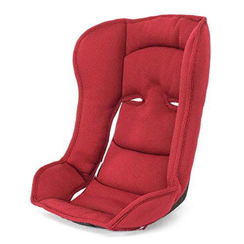 Chicco Chicco Cosmos Silla de coche grupo 0+1 (0-18kg) con reductor, color rojo (Red Passion) Silla de coche grupo 0+/1, Color Red Passion