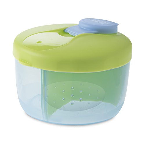 Chicco Easy Meal - Dispensador 2 en 1 de leche en polvo y/o comida, 300ml, 0m+