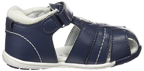 Chicco Gambero, Sandalias para Bebés, Azul (BLU), 18 EU