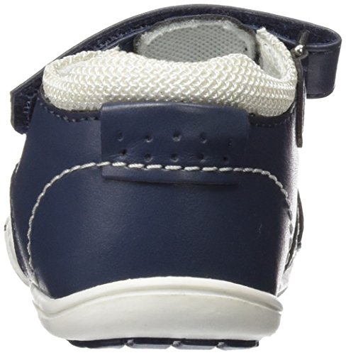 Chicco Gambero, Sandalias para Bebés, Azul (BLU), 18 EU