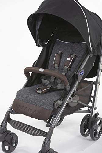 Chicco Lite Way Special Edition Complete con Bumper Bar Plegable para lluvia