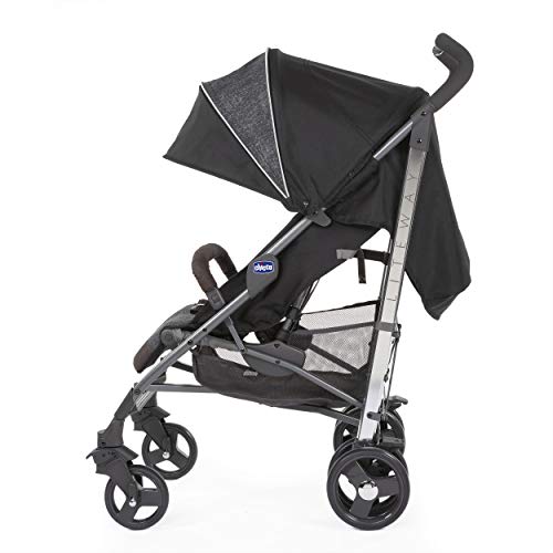 Chicco Lite Way Special Edition Complete con Bumper Bar Plegable para lluvia