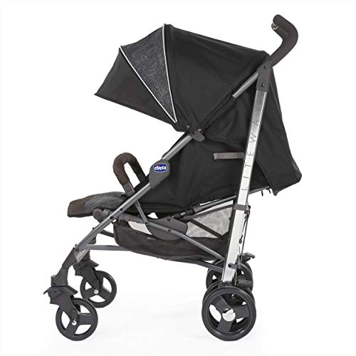 Chicco Lite Way Special Edition Complete con Bumper Bar Plegable para lluvia