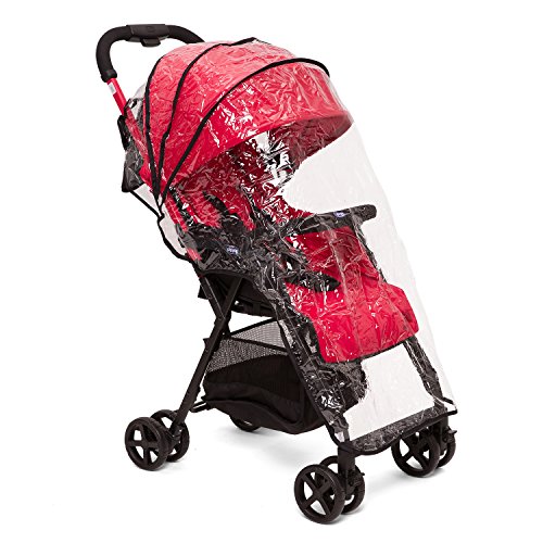 Chicco Ohlala Silla de Paseo Ultraligera y Compacta, 3,8 kg, Rojo