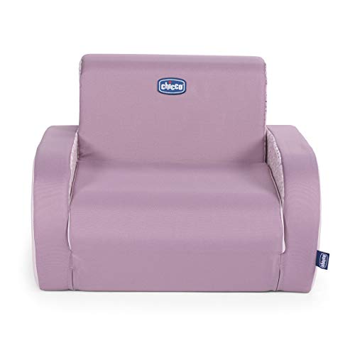 Chicco - Sillón Twist (3 configuraciones) Color Rojo Morado