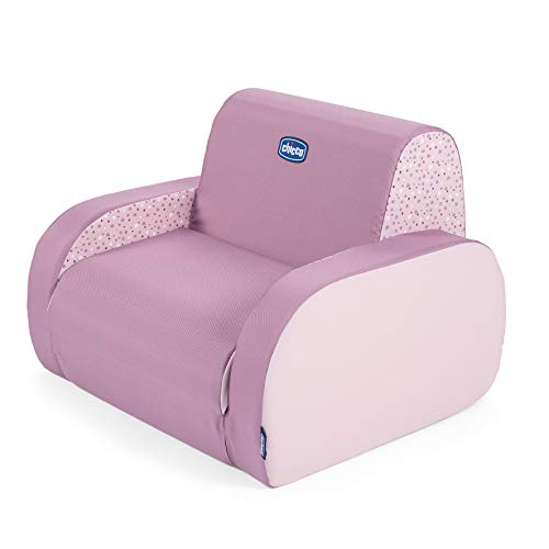 Chicco - Sillón Twist (3 configuraciones) Color Rojo Morado