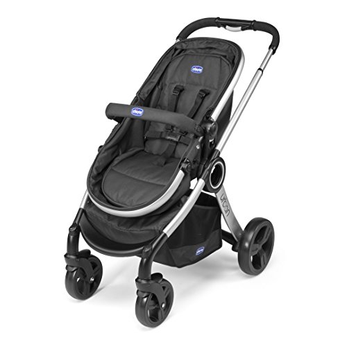 Chicco Urban - Silla de paseo, color negro