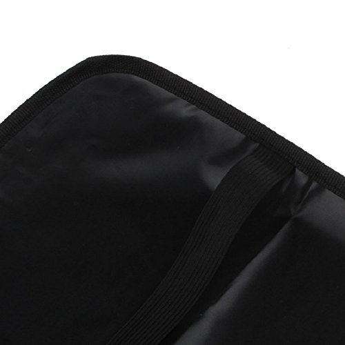 Ciaoed Protector de Asiento de Coche Impermeable Oxford Protección Fundas para Bebé y Niño 2 Pieza