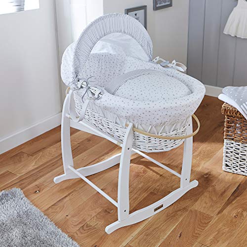 Clair de Lune Deluxe Rocking Stand (White)