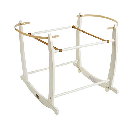 Clair de Lune Deluxe Rocking Stand (White)