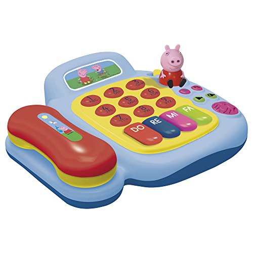 CLAUDIO REIG Piano telefono Peppa Pig (2331)