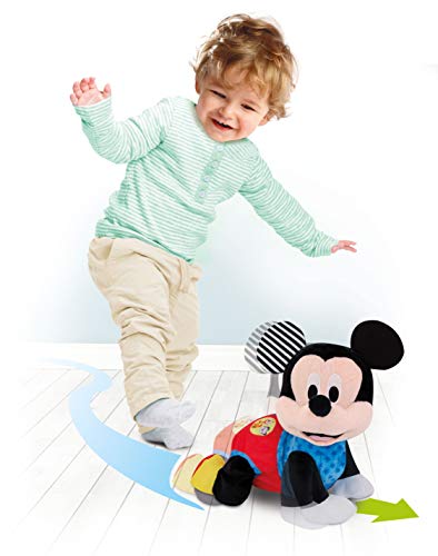 Clementoni- Mickey Gateos, Multicolor (552566)