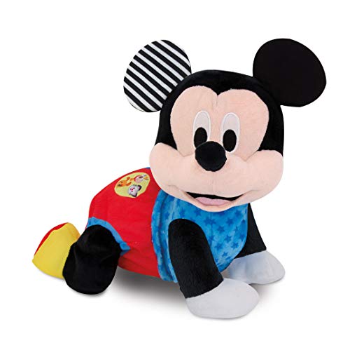 Clementoni- Mickey Gateos, Multicolor (552566)