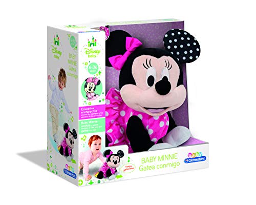 Clementoni Minnie Gateos, Multicolor (552696)