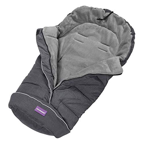 Clevamama - Saco Impermeable Universal para Carrito bebé