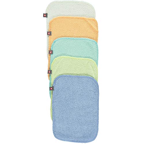 Close Parent 8921100014 Toallitas Lavables Pack, Pastel, 38