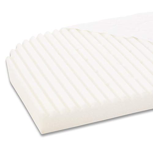 Colchón Babybay KlimaWave® Apto para el Modelo Boxspring XXL. Blanco Blanco Talla:passend für Modell Original