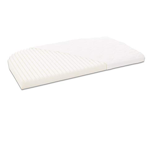 Colchón Babybay KlimaWave® Apto para el Modelo Boxspring XXL. Blanco Blanco Talla:passend für Modell Original