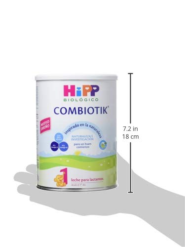 Combiotik Leche para Lactantes Biológica - 800 g