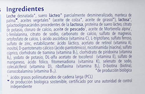 Combiotik Leche para Lactantes Biológica - 800 g