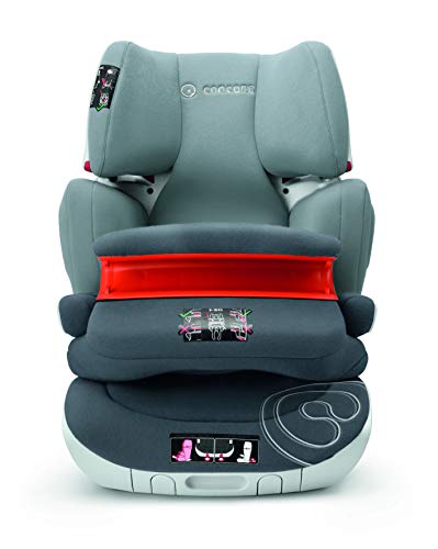 Concord TFM0972TFP - Silla de coche, Grupo 1/2/3 (9-36 Kg)