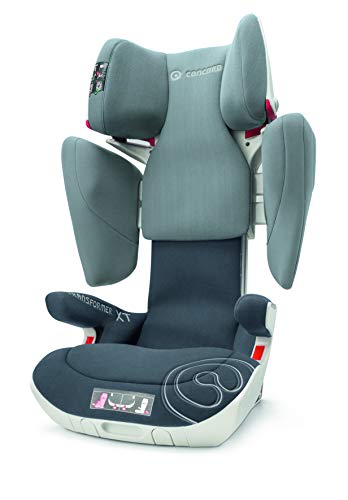 Concord TFM0972TFP - Silla de coche, Grupo 1/2/3 (9-36 Kg)