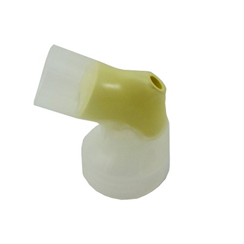 Conector para los extractores de leche  Harmony y Swing de Medela