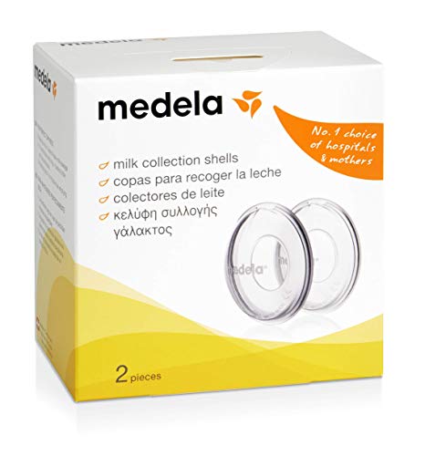 Copa Medela para recoger la leche materna