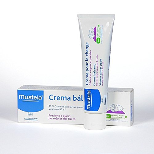 CREMA BALSAMO TUBO 100ML MUSTE