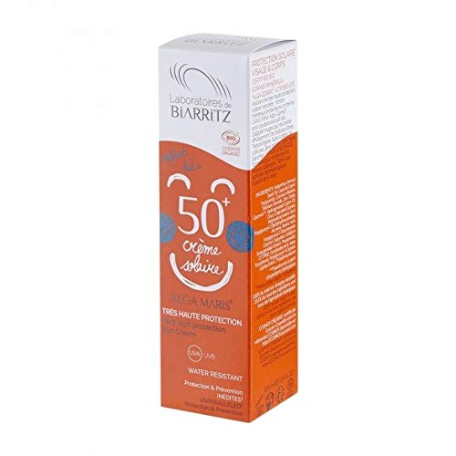 Crema protectora Niños SPF50+ Alga Maris