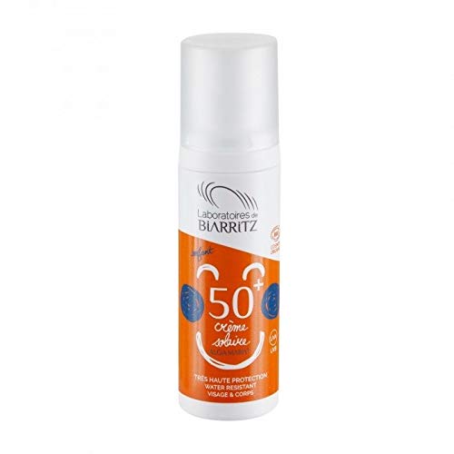 Crema protectora Niños SPF50+ Alga Maris