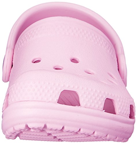 Crocs Littles, Unisex Niños Zueco, Rosa (Ballerina Pink), 17-19 EU