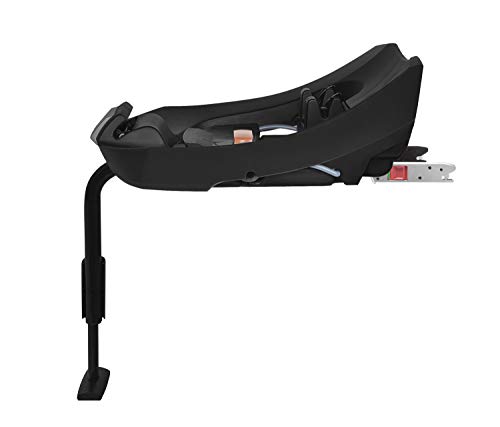 Cybex Aton Base 2-Fix Base para Aton y Aton 5, Grupo 0+, Negro