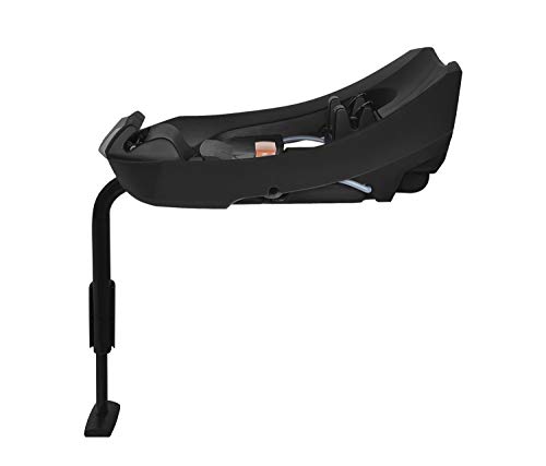 Cybex - Base, Aton 2 para portabebé Aton y Aton 5, negro