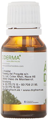 Dderma CN174619.1 - Aceite árbol del té 100% Puro, 15 ml