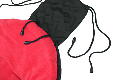 Deluxe – Saco/Cosy Toes Compatible con montaña buugy Cosmopolitan carrito rojo