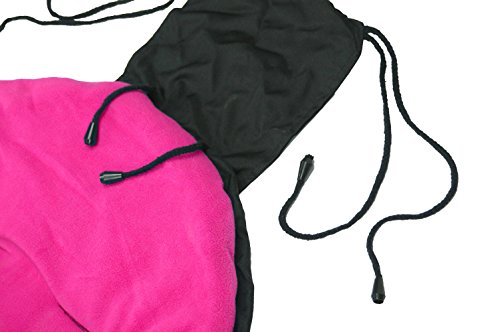 Deluxe – Saco/Cosy Toes Compatible con Quinny Yezz cochecito rosa