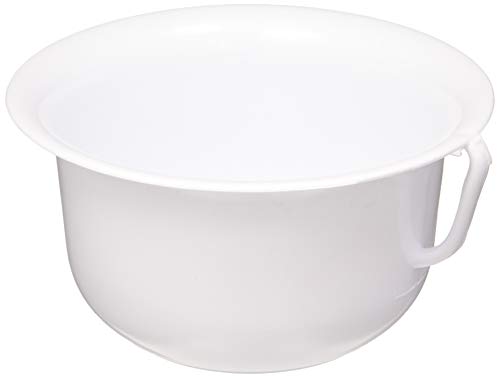 Denox - Orinal 22cm.blanco