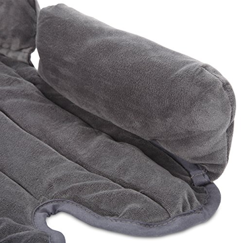 Diono 40286, Cuddle Soft, Funda Reductora, color gris