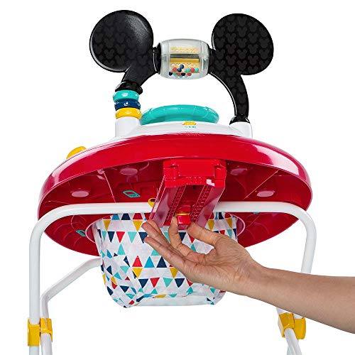 Disney Baby, Andador MICKEY MOUSE - Happy Triangles