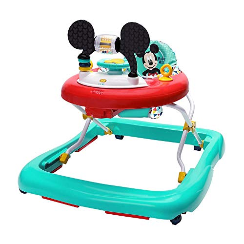 Disney Baby, Andador MICKEY MOUSE - Happy Triangles