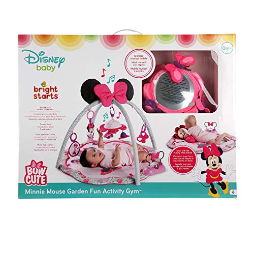 Disney Baby, Gimnasio de Actividades con Juegos, Garden Fun™