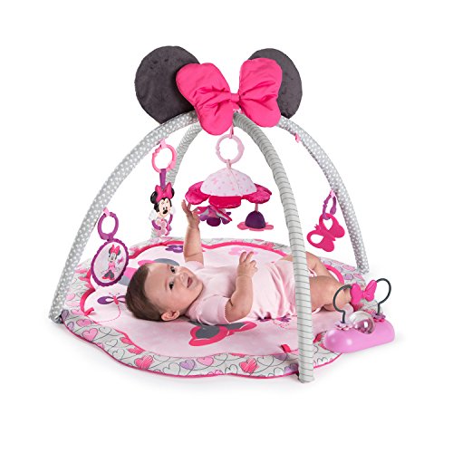 Disney Baby, Gimnasio de Actividades con Juegos, Garden Fun™