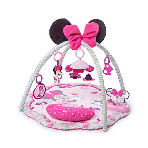 Disney Baby, Gimnasio de Actividades con Juegos, Garden Fun™